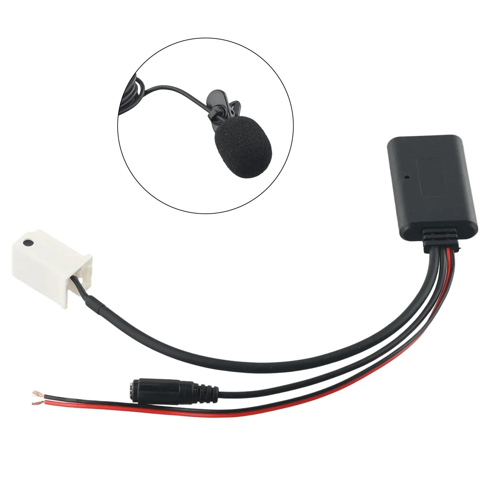 Автомобильный адаптер Bluetooth 5,0, AUX, 12-контактный разъем с радио, MP3-кабель громкой связи для MCD RNS 510 RCD 200 210 300 310 500
Автомобильный адаптер Bluetooth 5,0, AUX, 12-контактный разъем с радио, MP3-кабель громкой связи для MCD RNS 510 RCD 200 210 300 310 500