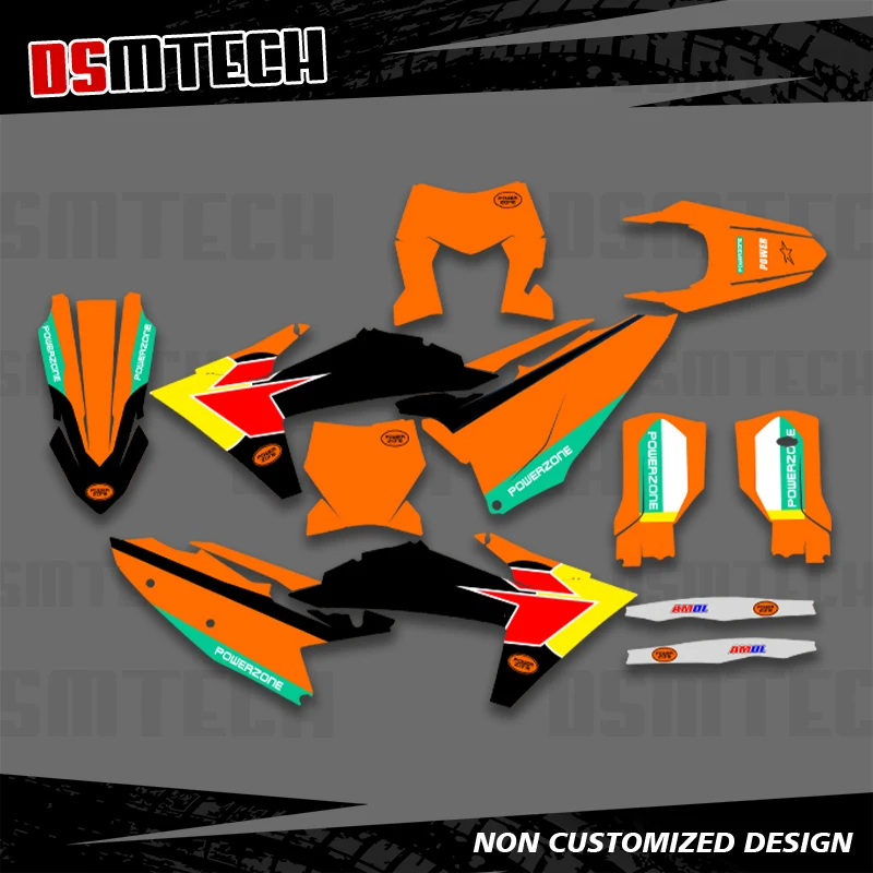 DSMTECH For KTM SX SXF XC XCF 250 300 350 450 2023 2024 2025 EXC EXCF XCW 2024 2025 2026 Graphics Decals Sticker Background 006
DSMTECH For KTM SX SXF XC XCF 250 300 350 450 2023 2024 2025 EXC EXCF XCW 2024 2025 2026 Graphics Decals Sticker Background 006