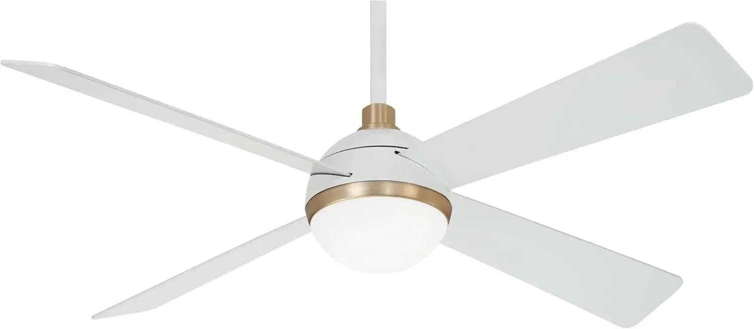 F623L-WHF/SBR Orb 54 "потолочный вентилятор со стандартным освещением и дистанционным управлением, плоский белый
F623L-WHF/SBR Orb 54 "потолочный вентилятор со стандартным освещением и дистанционным управлением, плоский белый