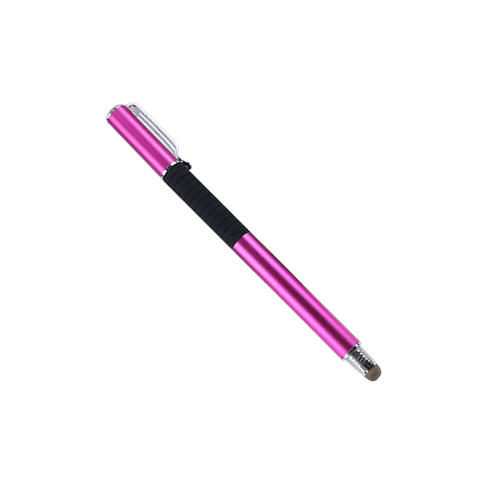 Capacitive Stylus Screen Phone Tablet Writing Tool Computer Metal Soft Conductive Tip Practical
Capacitive Stylus Screen Phone Tablet Writing Tool Computer Metal Soft Conductive Tip Practical