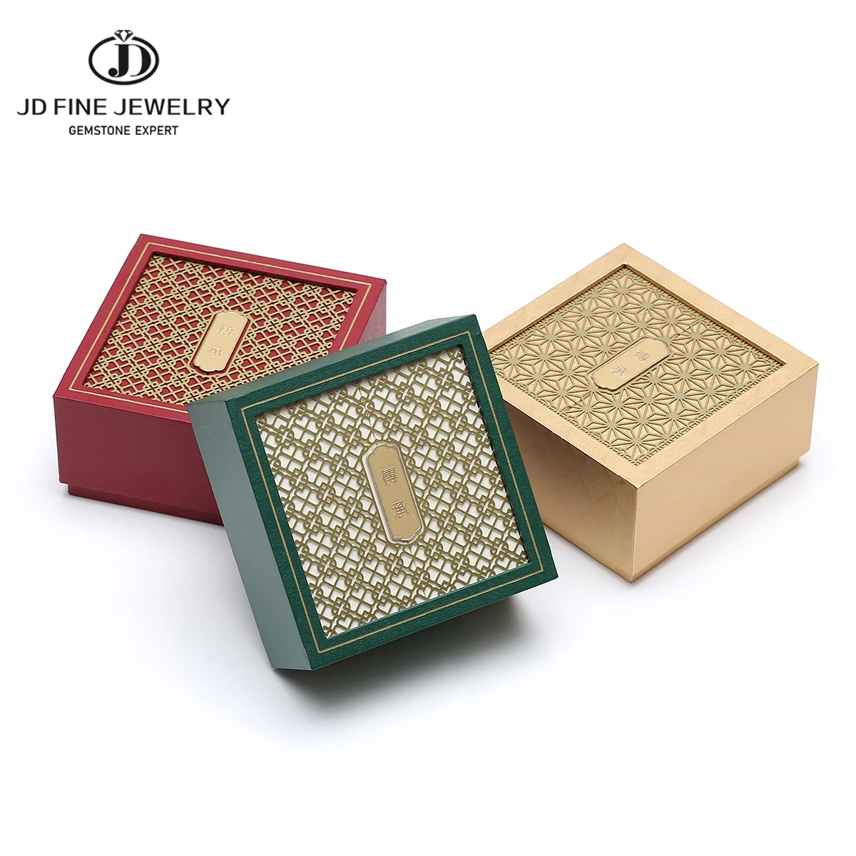 JD 1PC High Quality Necklace Packaging Box Durable Jewelry Storage Box Luxury Gift Case for Wedding Birthday Festival Presents
JD 1PC High Quality Necklace Packaging Box Durable Jewelry Storage Box Luxury Gift Case for Wedding Birthday Festival Presents 