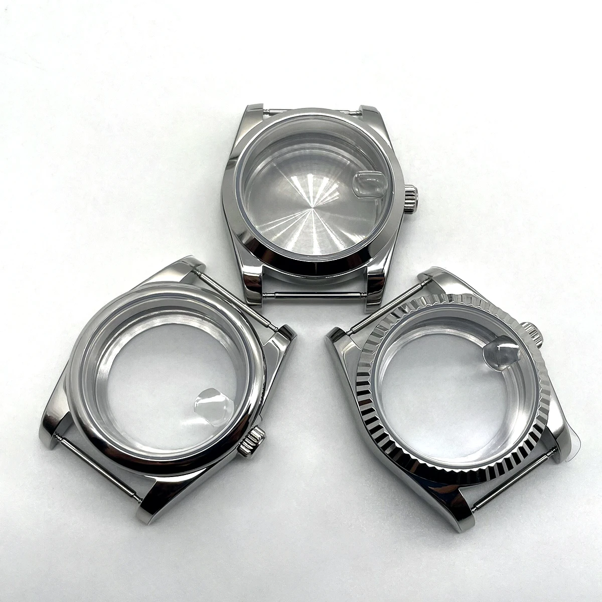 BOTIONI 36 мм/39 мм корпус часов с сапфировым стеклом NH35/36 ETA 2824 PT5000, аксессуары для модификации часов с механизмом
BOTIONI 36 мм/39 мм корпус часов с сапфировым стеклом NH35/36 ETA 2824 PT5000, аксессуары для модификации часов с механизмом