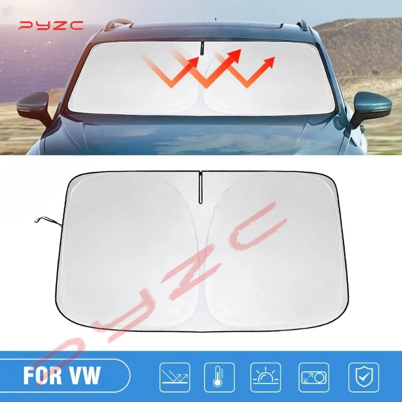 for Volkswagen VW Tiguan 2008 -2021 2022 2023 2024 Windshield Sun Shade Window Shade Foldable Sun Visor Protector Blocks UV Rays
for Volkswagen VW Tiguan 2008 -2021 2022 2023 2024 Windshield Sun Shade Window Shade Foldable Sun Visor Protector Blocks UV Rays
