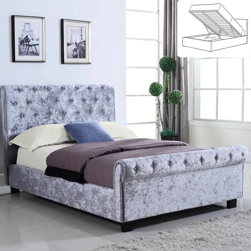 # Modern Hotel Home Frame Bedroom Furniture Platform Tufted Upholstered Queen Size Storage Bed Frame with Gas Lift
# Modern Hotel Home Frame Bedroom Furniture Platform Tufted Upholstered Queen Size Storage Bed Frame with Gas Lift