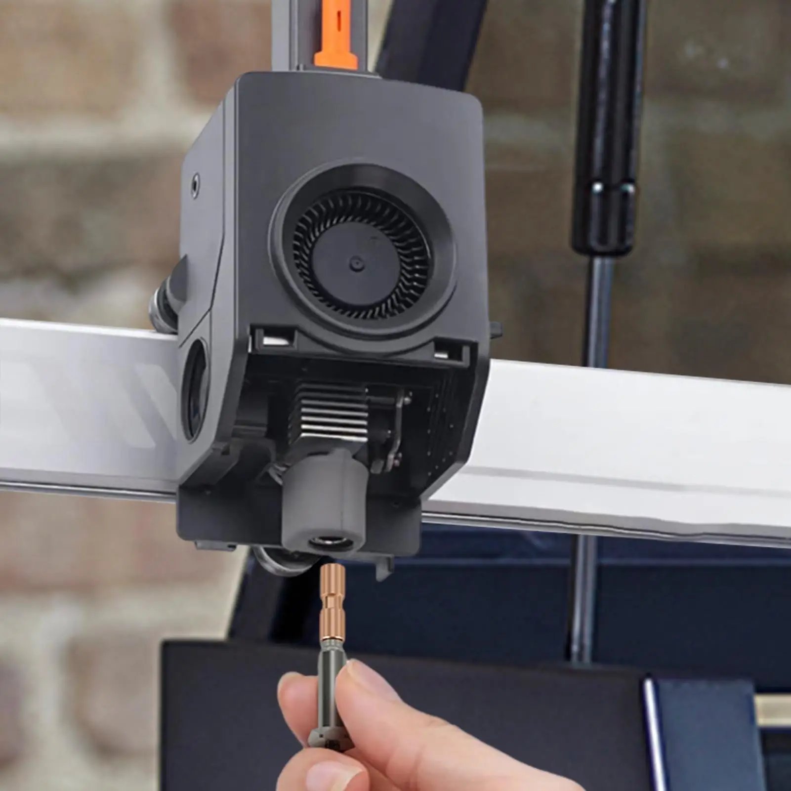 For Kobra 3 Max 3D Printer Nozzles Heating Element Replacement High-Strength 3D Printer Nozzle For Home Commercial Modeling
For Kobra 3 Max 3D Printer Nozzles Heating Element Replacement High-Strength 3D Printer Nozzle For Home Commercial Modeling