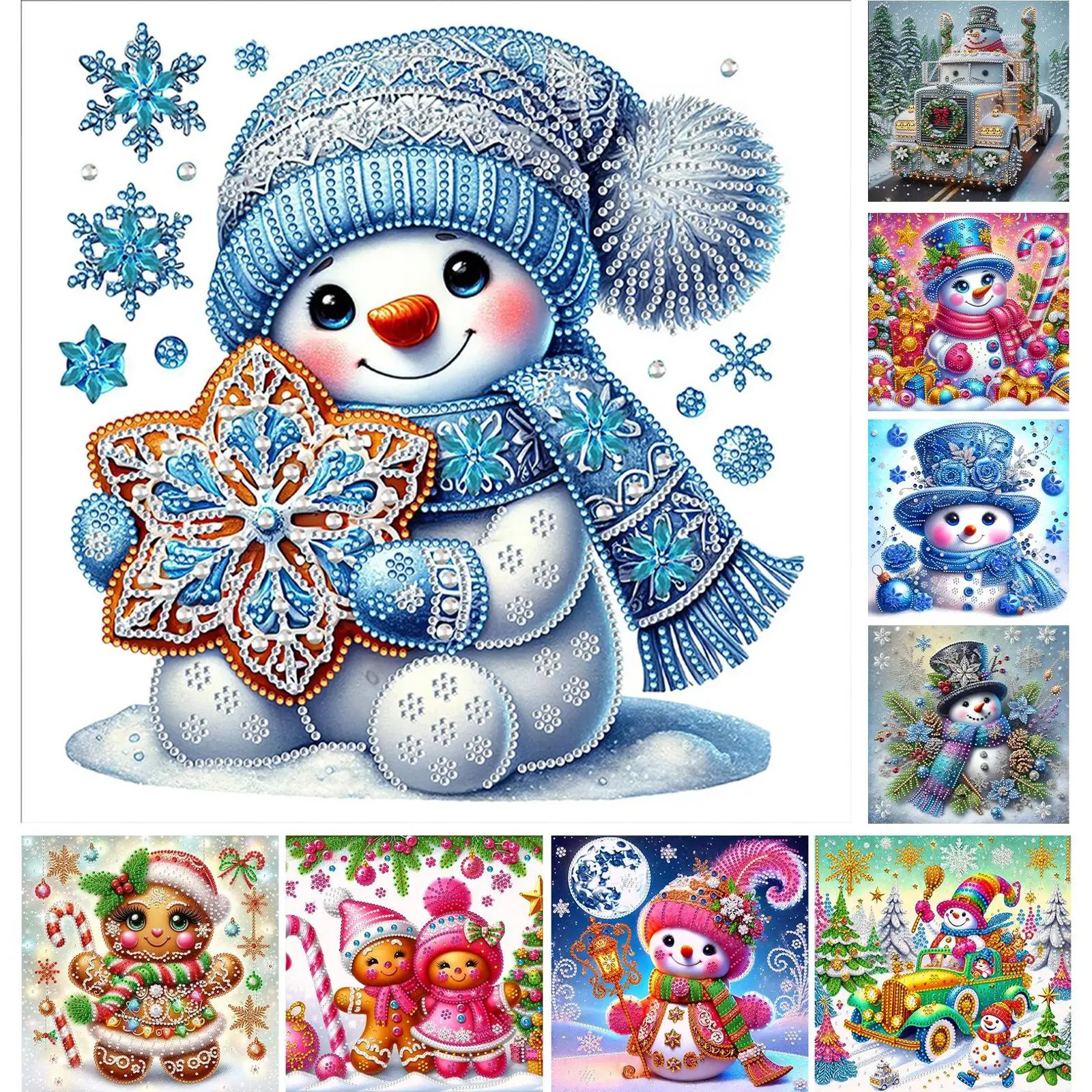 Снеговик Частичный DIY 5D Сверло специальной формы Алмазная картина Алмазная картина Алмазные точки Картины Искусство Ремесло 11,81x11,81 дюйма
Снеговик Частичный DIY 5D Сверло специальной формы Алмазная картина Алмазная картина Алмазные точки Картины Искусство Ремесло 11,81x11,81 дюйма