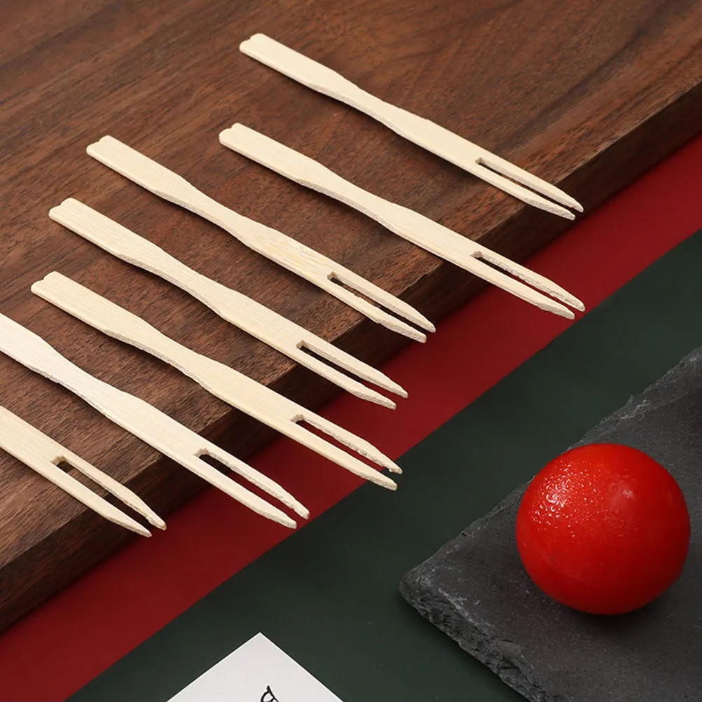 500Pcs Disposable Bamboo Forks Rose Gold Surface Elegant Design for Afternoon Tea Parties Cakes Puddings Breads
500Pcs Disposable Bamboo Forks Rose Gold Surface Elegant Design for Afternoon Tea Parties Cakes Puddings Breads