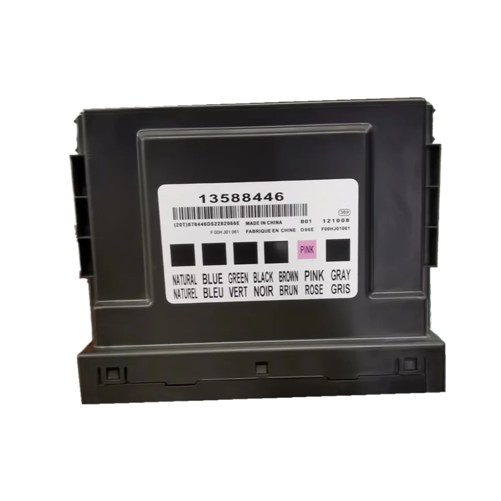 BCM 13588446 For Chevrolet Cruze For Buick Englander New Regal Body Computer Body Control Module
BCM 13588446 For Chevrolet Cruze For Buick Englander New Regal Body Computer Body Control Module