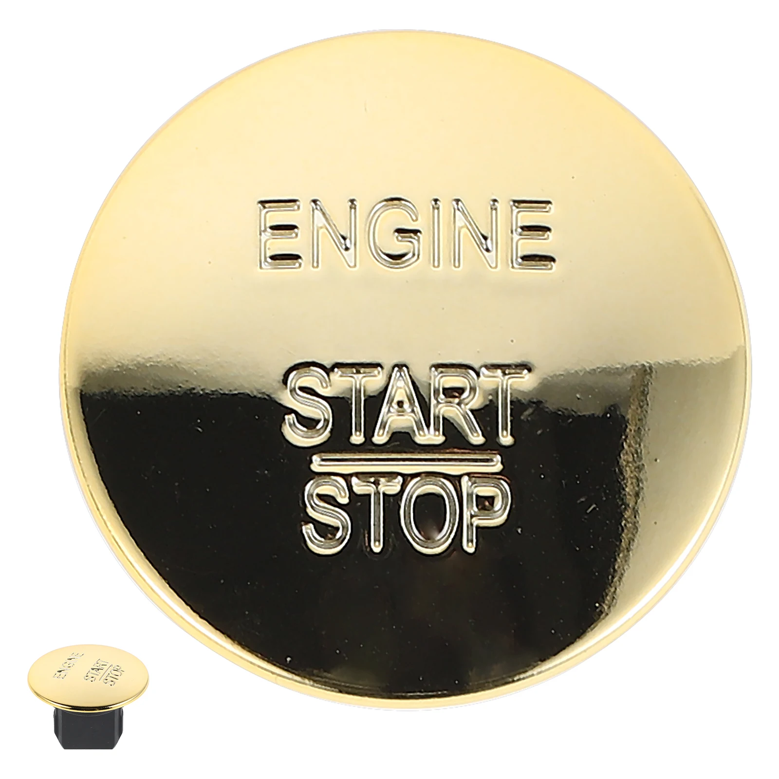 Car Start Button Engine Stop Keyless Touch Momentary Push Starter Automotive Parts Replacement Plastic
Car Start Button Engine Stop Keyless Touch Momentary Push Starter Automotive Parts Replacement Plastic