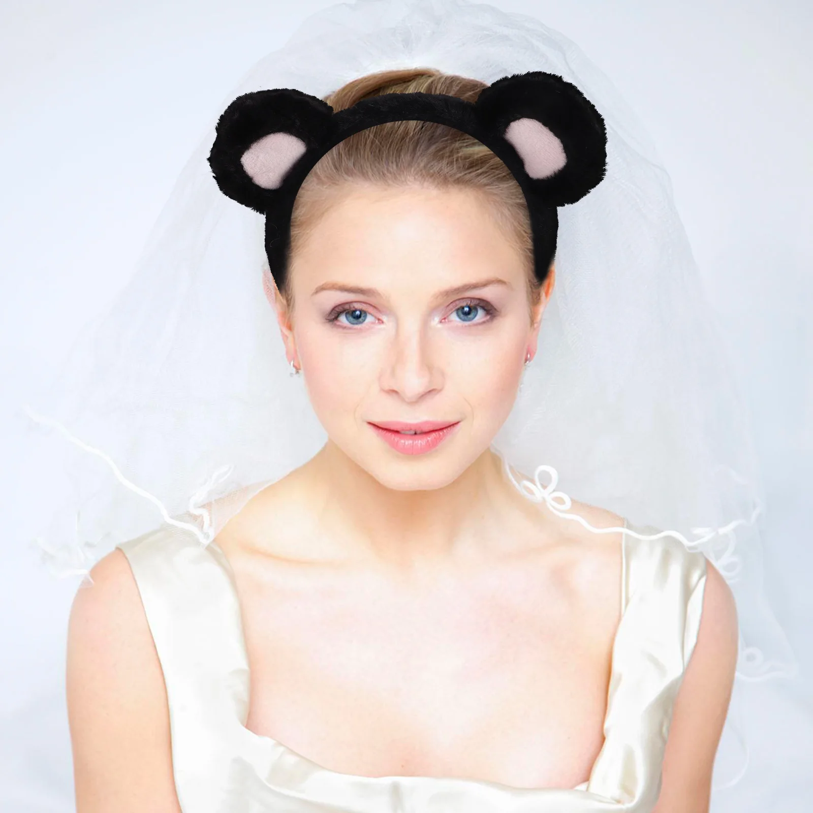 2pcs Cute Bear Ear Mouse Ears Headband For Cosplay Hair Accessory Skincare Face Wash Spa Makeup Women
2pcs Cute Bear Ear Mouse Ears Headband For Cosplay Hair Accessory Skincare Face Wash Spa Makeup Women