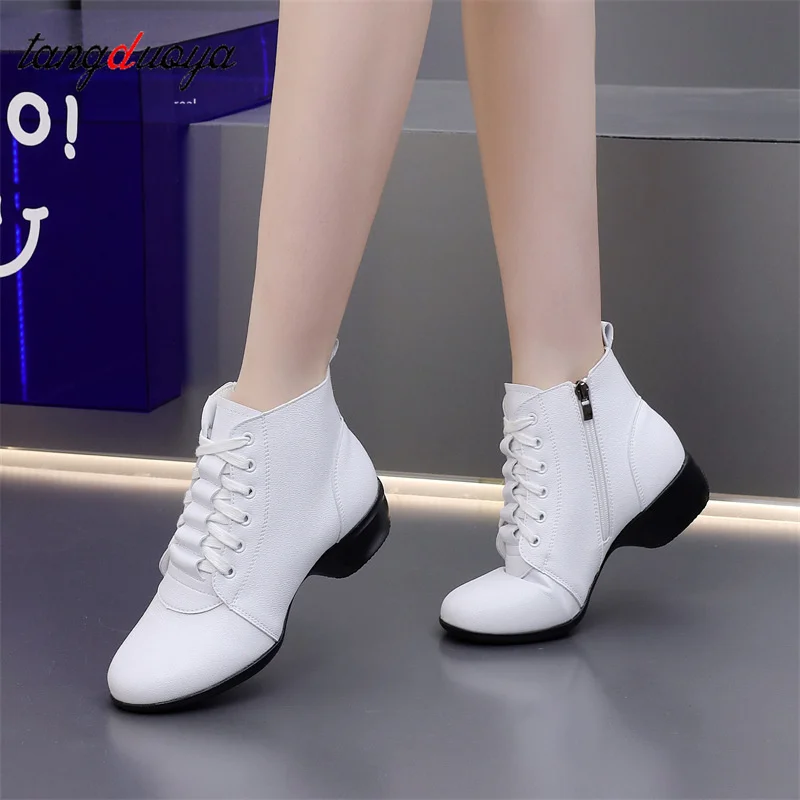 Модные танцевальные ботинки высокого качества, женская обувь для джазовых танцев, мягкая женская обувь для бальных танцев, современные танцевальные ботинки, женские танцевальные ботинки, кроссовки
Модные танцевальные ботинки высокого качества, женская обувь для джазовых танцев, мягкая женская обувь для бальных танцев, современные танцевальные ботинки, женские танцевальные ботинки, кроссовки