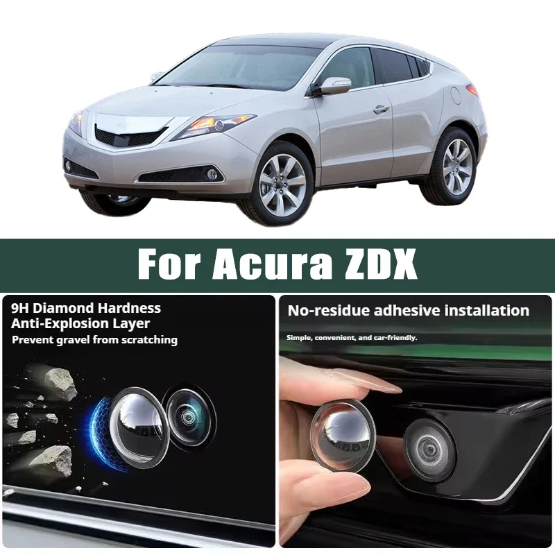 Car Camera Lens Protector 2PCS Rear View Backup Camera Cover 360° Camera Protection Anti Scratch Waterproof for Acura ZDX
Car Camera Lens Protector 2PCS Rear View Backup Camera Cover 360° Camera Protection Anti Scratch Waterproof for Acura ZDX