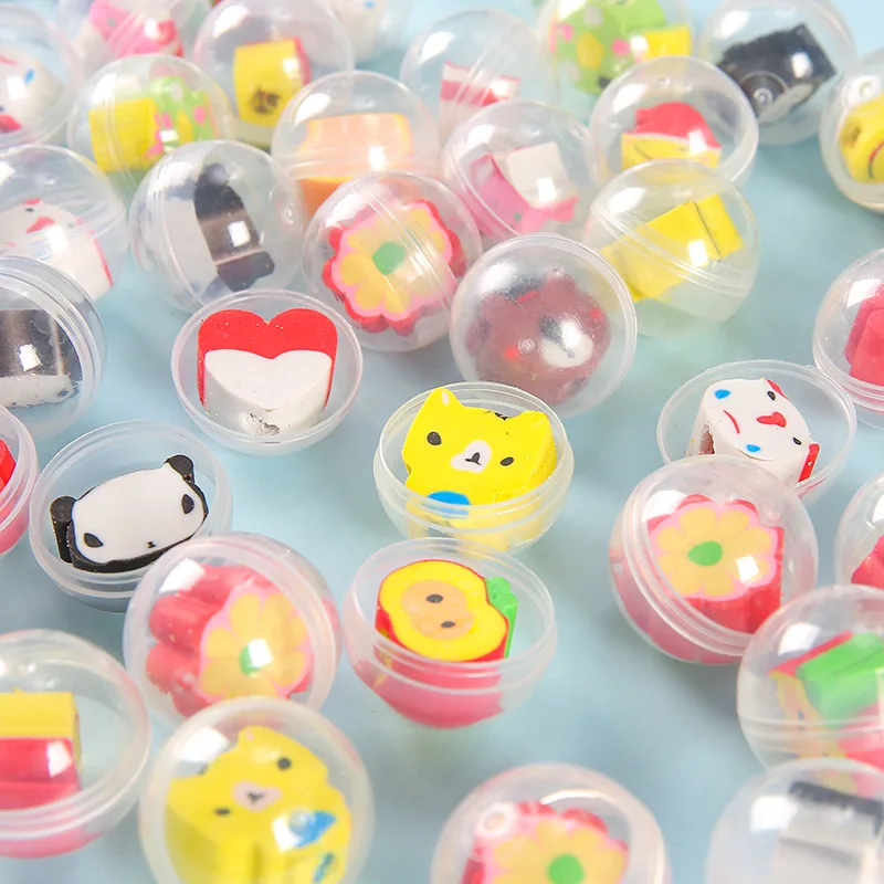 5Pcs Transparent Egg Eraser for Kids Fruit Animal Funny Erasers Cute Korean Stationery Kawaii School Accessories for Girls
5Pcs Transparent Egg Eraser for Kids Fruit Animal Funny Erasers Cute Korean Stationery Kawaii School Accessories for Girls