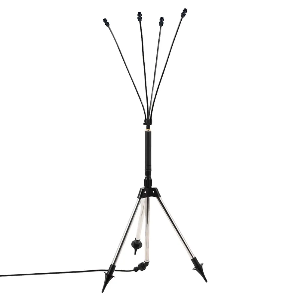 Patio Standing Misters Adjustable Stand Misting System Portable Misting Cooling System for Patio Pool Backyard Garden Watering
Patio Standing Misters Adjustable Stand Misting System Portable Misting Cooling System for Patio Pool Backyard Garden Watering