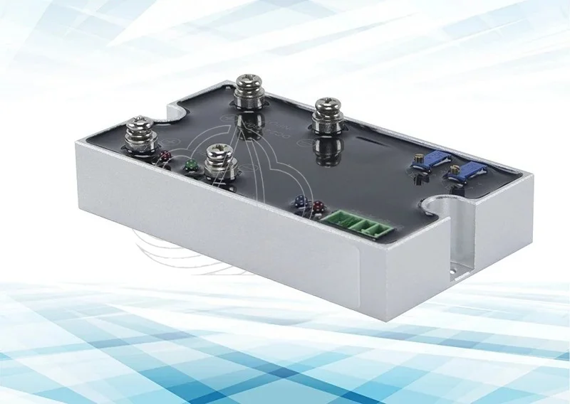 5.5V-24V DC Motor Soft Start Module, Driver Controller with Forward and Reverse Function
5.5V-24V DC Motor Soft Start Module, Driver Controller with Forward and Reverse Function