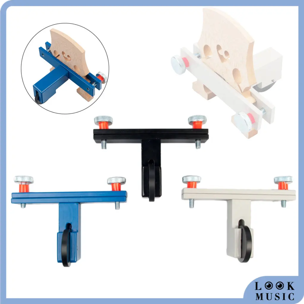 LOOK Cello Bridge Foot Fitter Cello Bridge Machine Repair Parts Cello profissional Tools 4/4-1/8 Bridge
LOOK Cello Bridge Foot Fitter Cello Bridge Machine Repair Parts Cello profissional Tools 4/4-1/8 Bridge