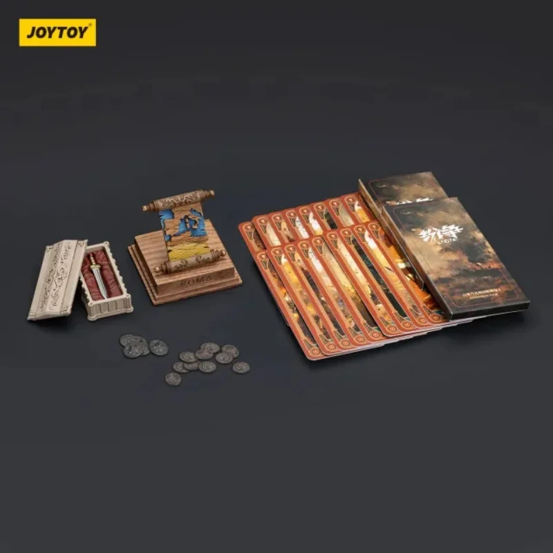 JOYTOY Strife Strife Roman Republic Collector's Edition Action Figures Doll Original Model Decoration Collection Gift
JOYTOY Strife Strife Roman Republic Collector's Edition Action Figures Doll Original Model Decoration Collection Gift