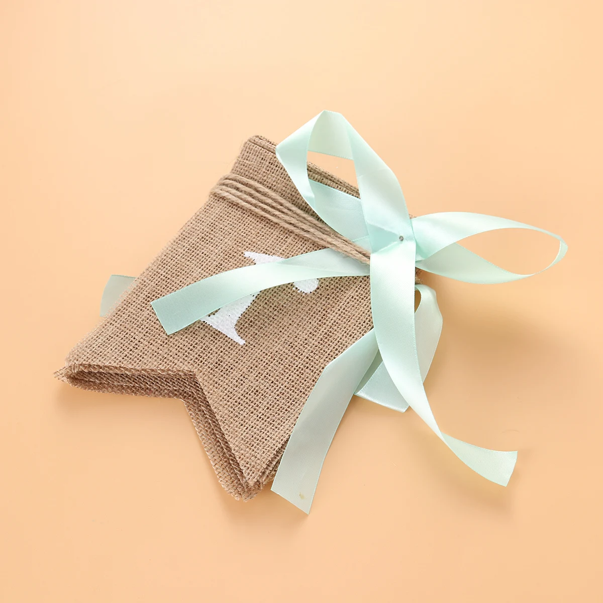 2.8m Easter Burlap Swallowtail Flag Vintage Bunny Easter Banner Decorations for Home Party Wall Hanging
2.8m Easter Burlap Swallowtail Flag Vintage Bunny Easter Banner Decorations for Home Party Wall Hanging
