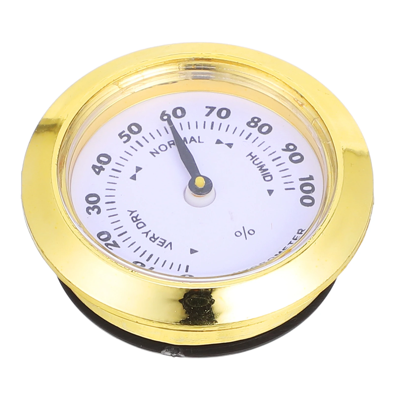 Hygrometer Humidity Gauge Indoor Outdoor Round Digital Display Portable Plastic For Garden Garage Patio Measuring Device
Hygrometer Humidity Gauge Indoor Outdoor Round Digital Display Portable Plastic For Garden Garage Patio Measuring Device