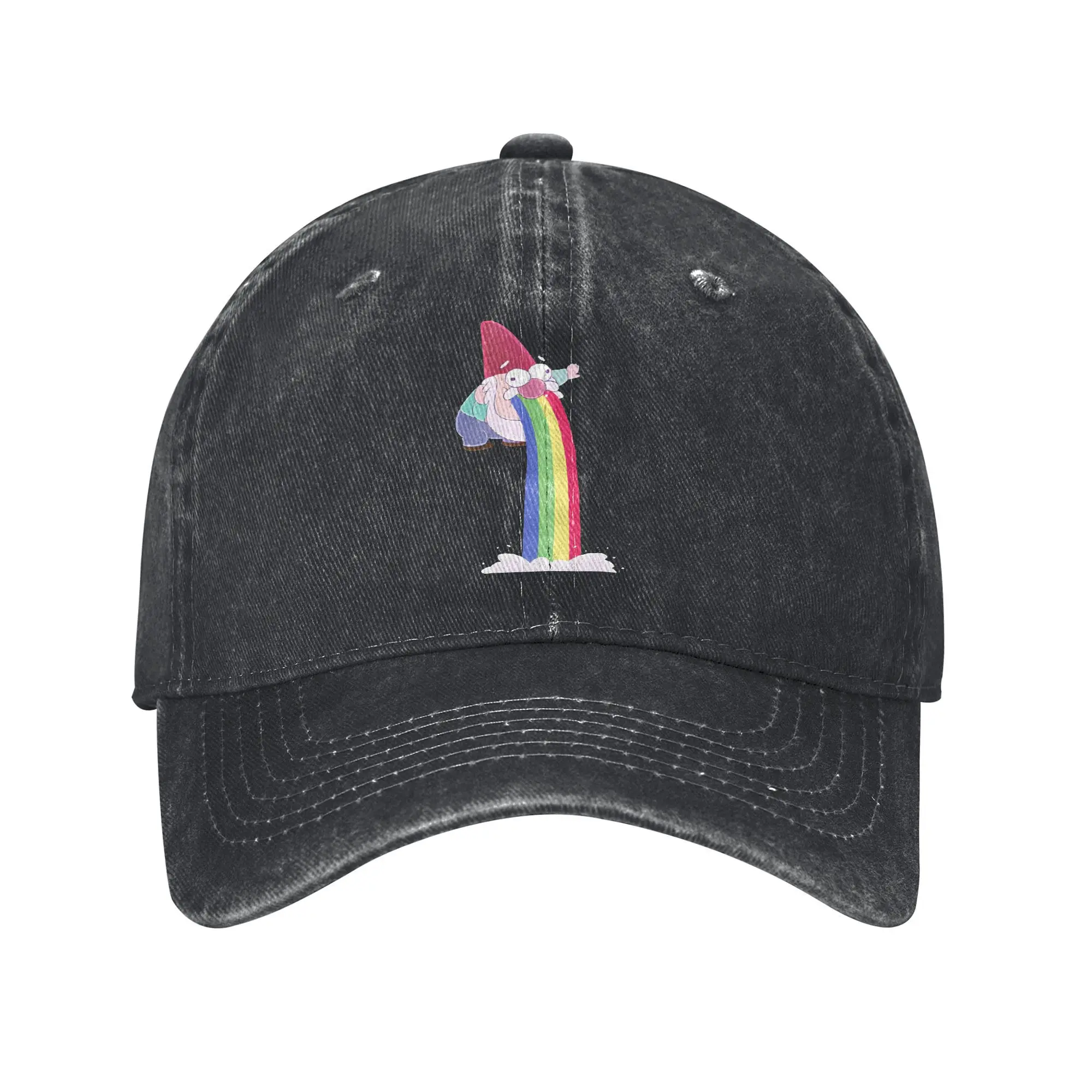 Винтажные бейсболки Technicolor Yawn Gravity Falls Rainbow для мужчин и женщин, джинсовые головные уборы с потертостями, мягкие шапки для тренировок на открытом воздухе, кепка
Винтажные бейсболки Technicolor Yawn Gravity Falls Rainbow для мужчин и женщин, джинсовые головные уборы с потертостями, мягкие шапки для тренировок на открытом воздухе, кепка