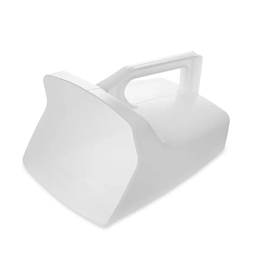 Clear Bouncer Utility Scoop Clear FG288500WHT Pack of 6
Clear Bouncer Utility Scoop Clear FG288500WHT Pack of 6