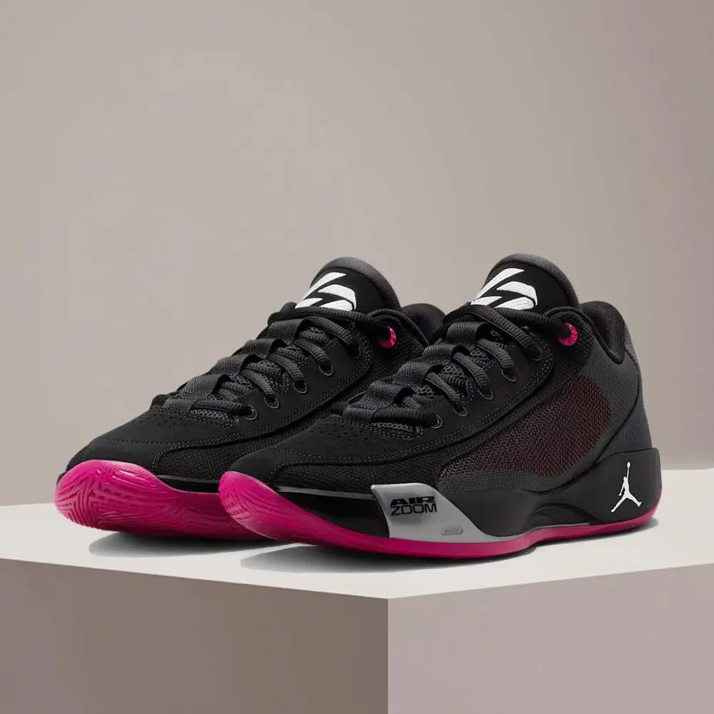 Мужские стильные и универсальные баскетбольные кроссовки Nike JORDAN LUKA 77: с амортизацией, нескользящие, прочные HF0819-006
Мужские стильные и универсальные баскетбольные кроссовки Nike JORDAN LUKA 77: с амортизацией, нескользящие, прочные HF0819-006