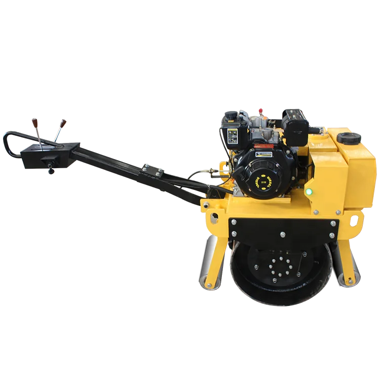 0.7M Single Steel Wheel Loncin Gasoline Power Vibratory Road Roller Compactor CE
0.7M Single Steel Wheel Loncin Gasoline Power Vibratory Road Roller Compactor CE