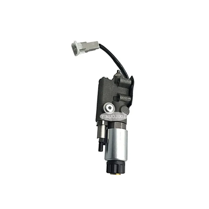 Excavator Construction Machinery Parts Are For Cat E330d E336d Fan Pump Solenoid Valve 259-0907
Excavator Construction Machinery Parts Are For Cat E330d E336d Fan Pump Solenoid Valve 259-0907