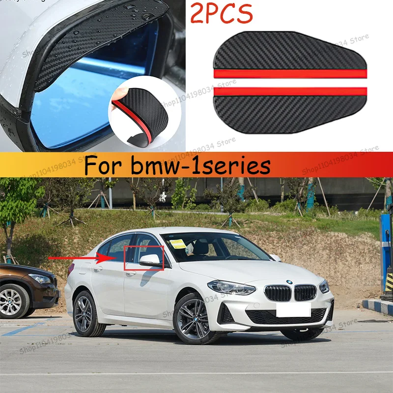 For bmw-1series Car 2PCS Carbon Fiber Sun Visor Shade Cover Car Rearview Mirror Rain Eyebrow Protector Clear Vision for Rain Car
For bmw-1series Car 2PCS Carbon Fiber Sun Visor Shade Cover Car Rearview Mirror Rain Eyebrow Protector Clear Vision for Rain Car