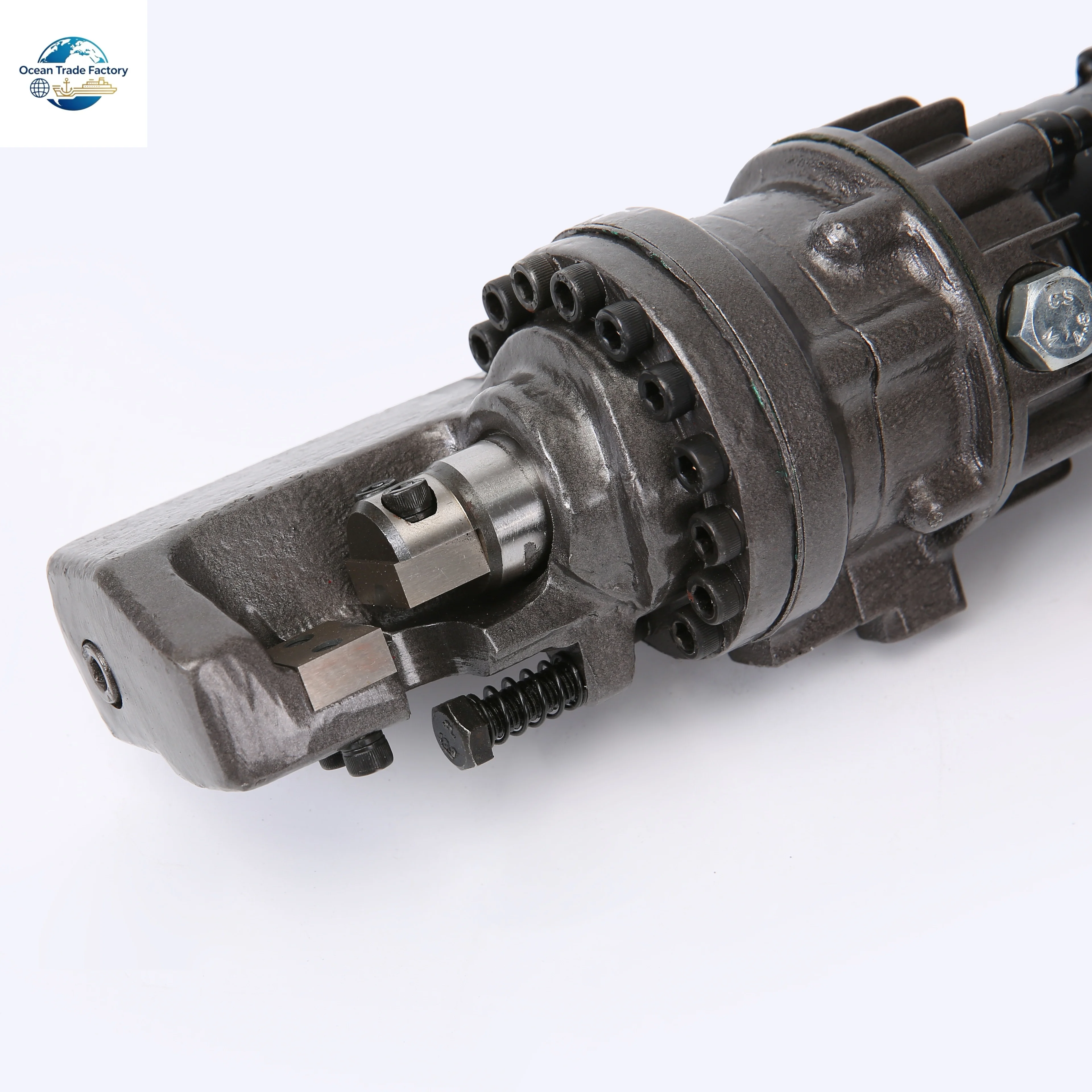Hydraulic steel bar cutter RC-16B uses 4-16mm for construction projects
Hydraulic steel bar cutter RC-16B uses 4-16mm for construction projects