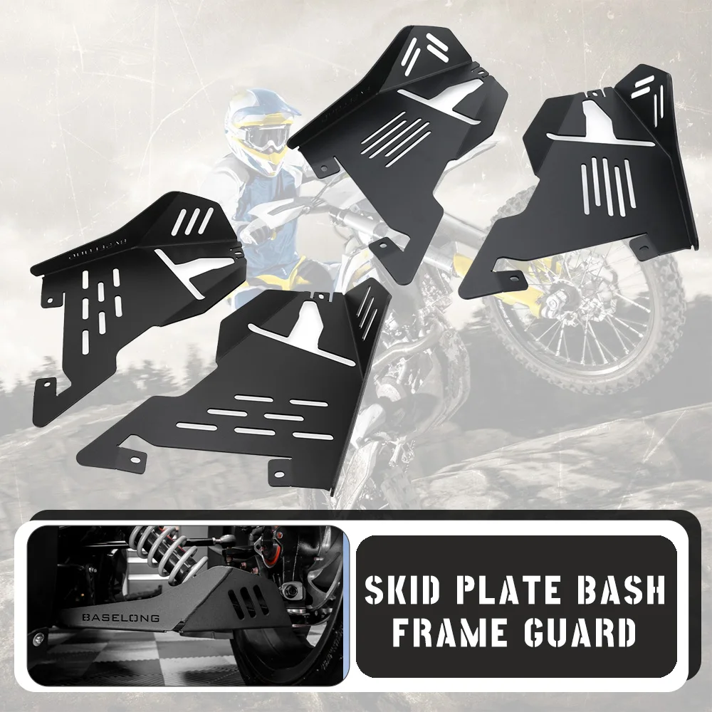 FOR Can-Am Ryker 600 900 Sport & Ryker Rally Edition 2018-2025 2024 2023 Aluminum Front Splash Guard Protectors A-Arm Protectors
FOR Can-Am Ryker 600 900 Sport & Ryker Rally Edition 2018-2025 2024 2023 Aluminum Front Splash Guard Protectors A-Arm Protectors