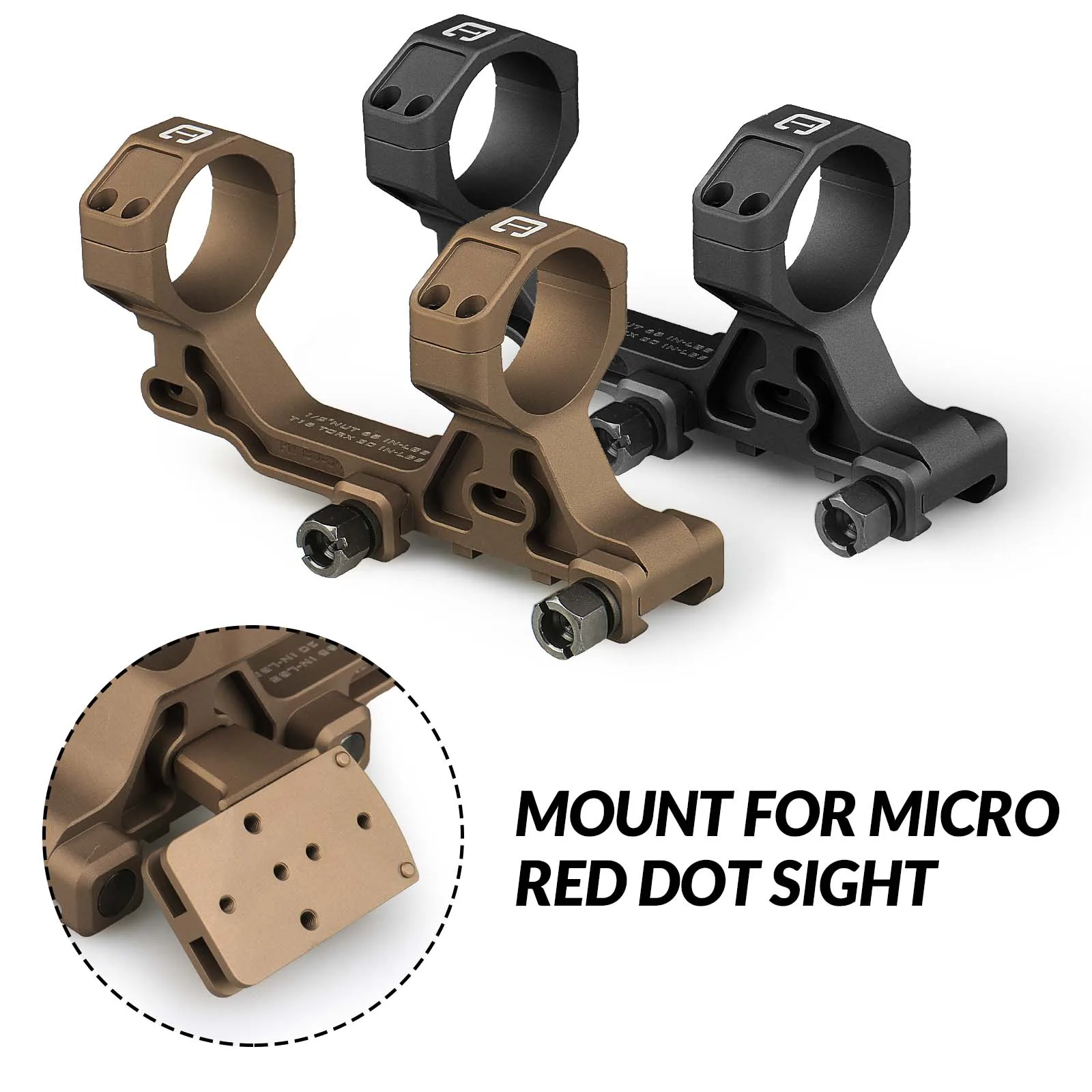 Крепление PPT Mounts Airsoft Metal Cantilever 34mm/30mm для охотничьих винтовок, крепление для прицела на базу 21.2 мм, gs24-0267
Крепление PPT Mounts Airsoft Metal Cantilever 34mm/30mm для охотничьих винтовок, крепление для прицела на базу 21.2 мм, gs24-0267