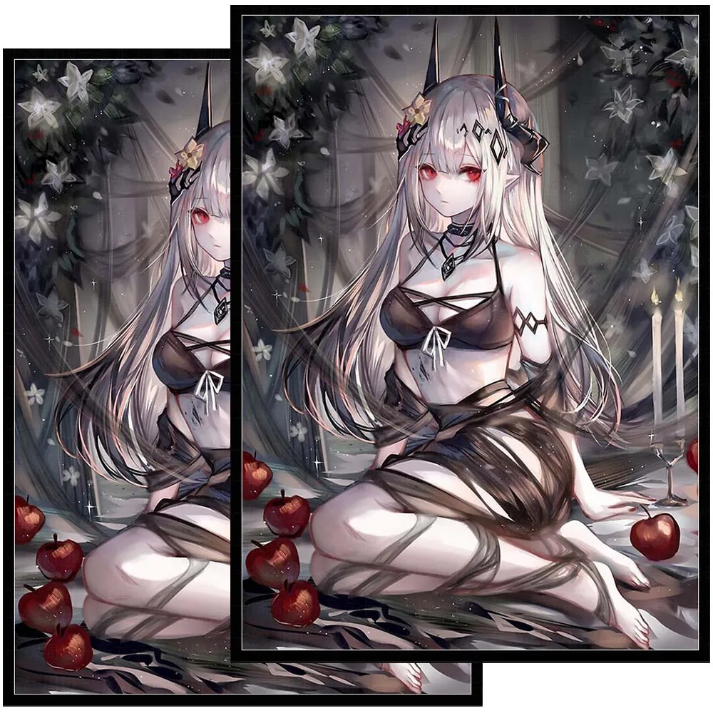 60PCS 67x92MM Durable Clear Anime Card Sleeves Precise-Fit Cartoon Character Deck Holders for PKM/PTCG Game Cards Holiday Gifts
60PCS 67x92MM Durable Clear Anime Card Sleeves Precise-Fit Cartoon Character Deck Holders for PKM/PTCG Game Cards Holiday Gifts