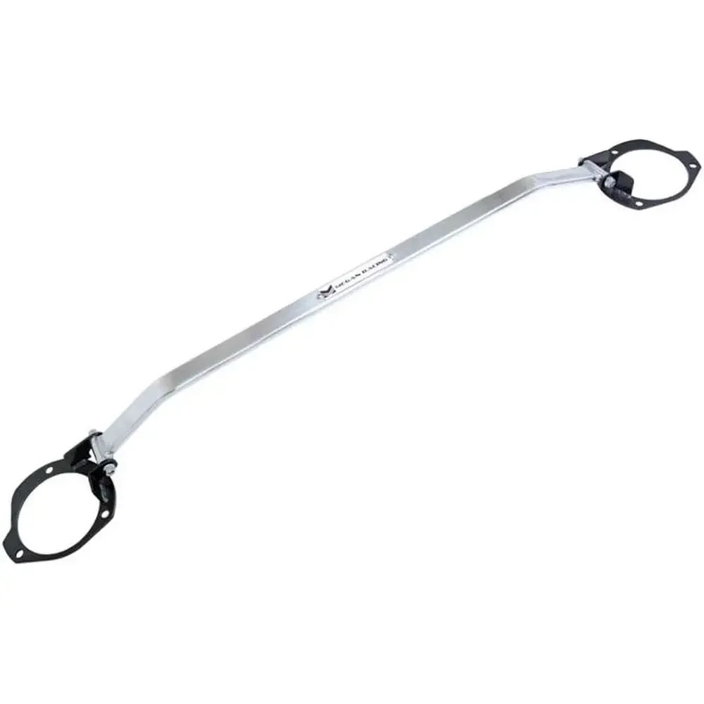 Front Upper Polished Race-Spec Strut Tower Bar for Nissan Silvia S15
Front Upper Polished Race-Spec Strut Tower Bar for Nissan Silvia S15
