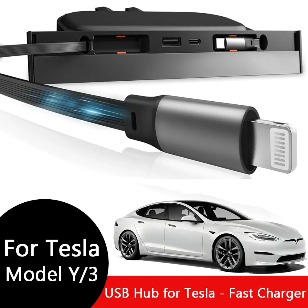 Для Tesla Model Y Juniper 2025 Выдвижная центральная консоль USB-концентратор Model 3 Highland Зарядное устройство для телефона Док-станция для быстрой зарядки
Для Tesla Model Y Juniper 2025 Выдвижная центральная консоль USB-концентратор Model 3 Highland Зарядное устройство для телефона Док-станция для быстрой зарядки