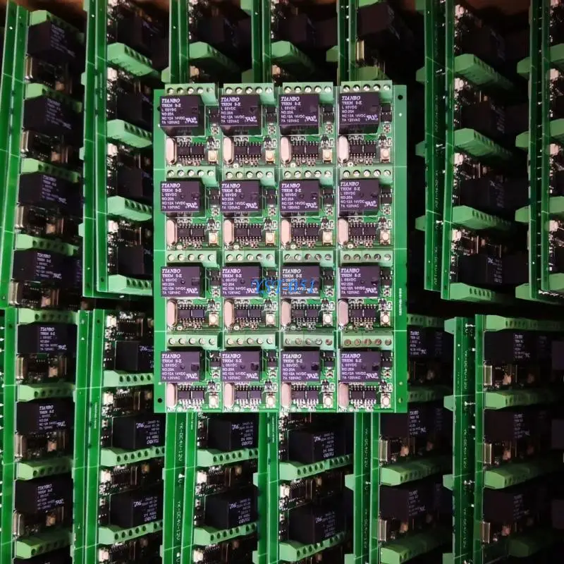 E15A 5V6V7.4V9V12V Receiver Modules 7-9mA Wireless Remote Control Switches Access
E15A 5V6V7.4V9V12V Receiver Modules 7-9mA Wireless Remote Control Switches Access