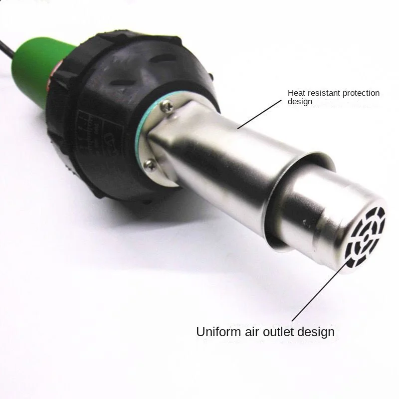 Fast Shipping 2025 1600W Professional Hot Air Welding Kit + Plastic Heat Gun + Accessories For PVC Plastic Flooring Linoleum
Fast Shipping 2025 1600W Professional Hot Air Welding Kit + Plastic Heat Gun + Accessories For PVC Plastic Flooring Linoleum