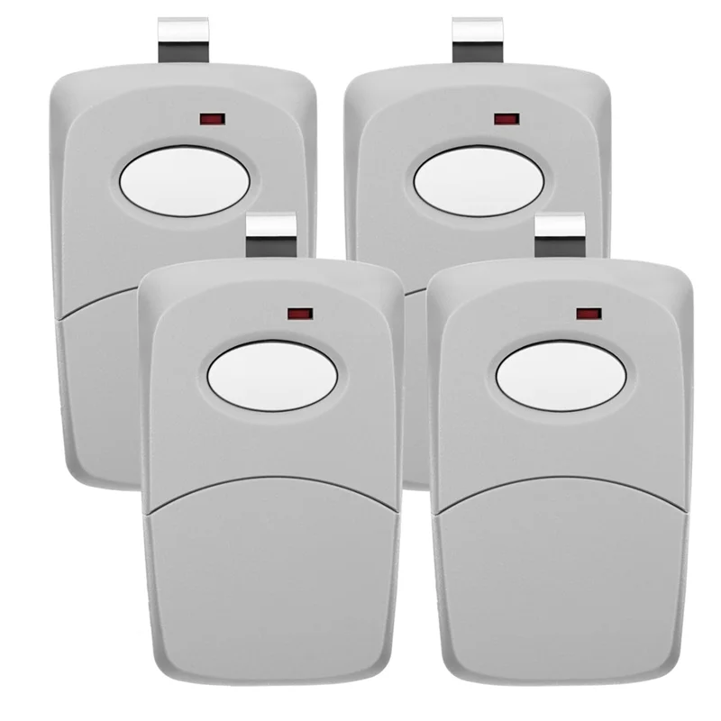 【BRILLIANT 】Garage Door Opener Remote Control 308911 Linear MCS308911 300Mhz For Multi Code 4 Pcs 1 Channel Gate Opener Remote
【BRILLIANT 】Garage Door Opener Remote Control 308911 Linear MCS308911 300Mhz For Multi Code 4 Pcs 1 Channel Gate Opener Remote