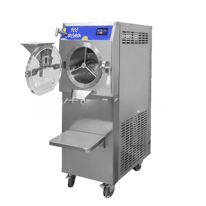 160L large capacity hard ice cream machine commercial Italian special voltage customization
160L large capacity hard ice cream machine commercial Italian special voltage customization