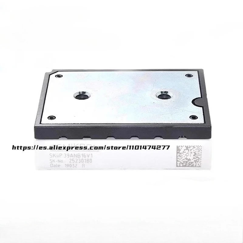 SKIIP39AC126V2 SKIIP39ANB16V1 SKIIP39AC065V2 SKIIP38NAB126V1 Modulo IGBT Nuevo Original
SKIIP39AC126V2 SKIIP39ANB16V1 SKIIP39AC065V2 SKIIP38NAB126V1 Modulo IGBT Nuevo Original