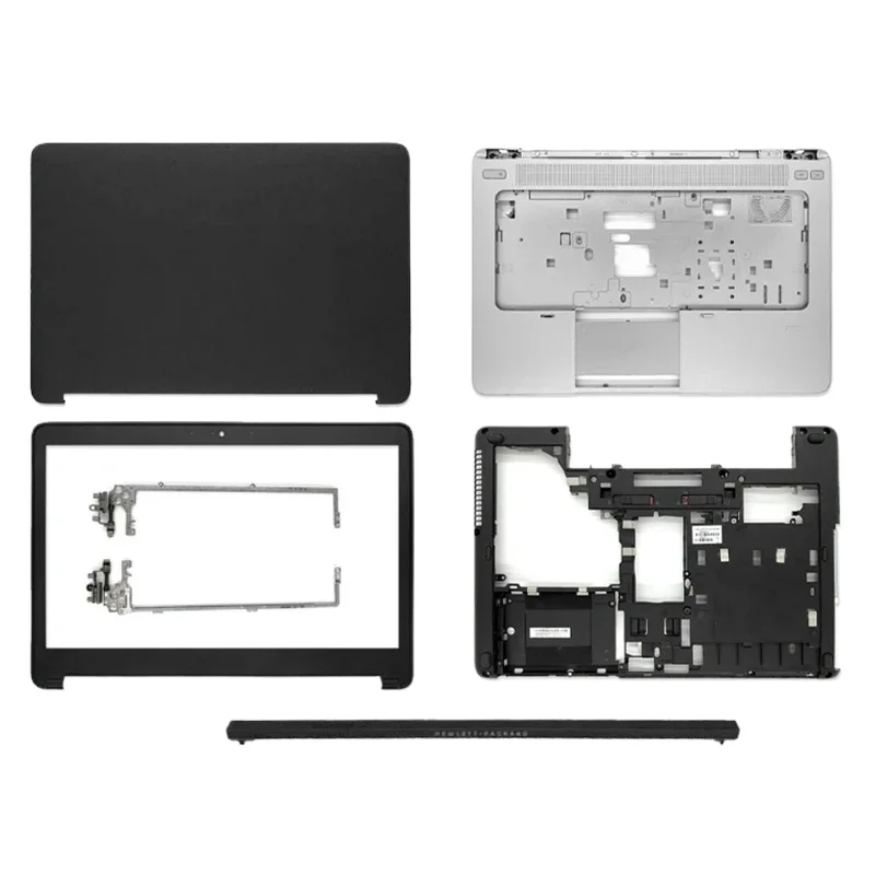 Suitable for ProBook 640 G1 645 G1 laptop LCD screen top cover, front panel hinge palm rest bottom cover ABCDE shell hinge cover
Suitable for ProBook 640 G1 645 G1 laptop LCD screen top cover, front panel hinge palm rest bottom cover ABCDE shell hinge cover
