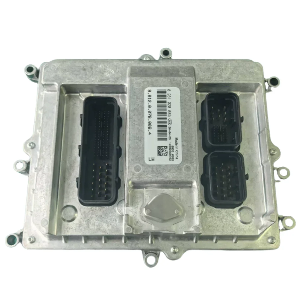 0281020085 ECU ECM Excavator Construction Machinery Diesel Engine Control Module Electronic Control Unit
0281020085 ECU ECM Excavator Construction Machinery Diesel Engine Control Module Electronic Control Unit