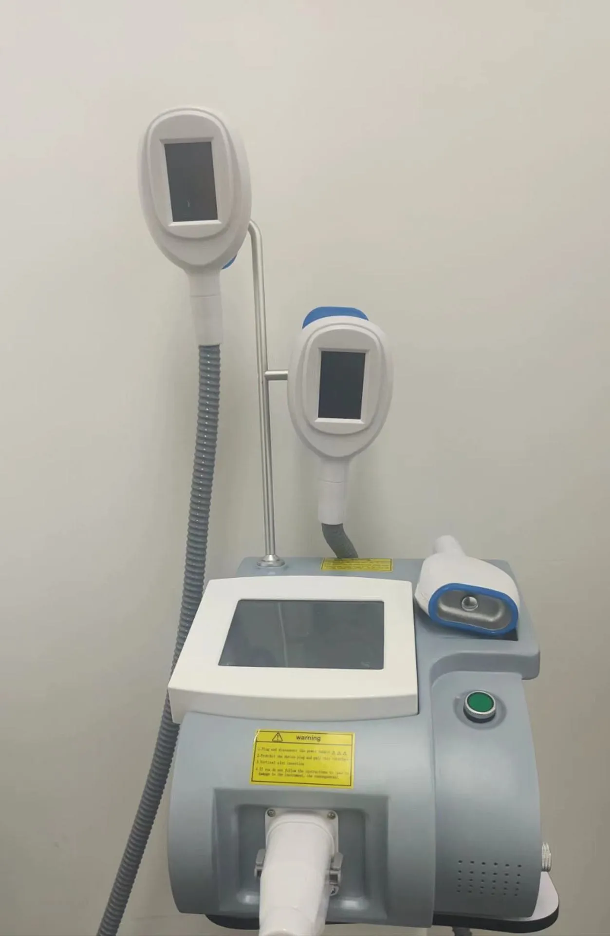 The 360 body Slimming Device is Suitable for Shaping Body Shapes in Beauty Salons
The 360 body Slimming Device is Suitable for Shaping Body Shapes in Beauty Salons