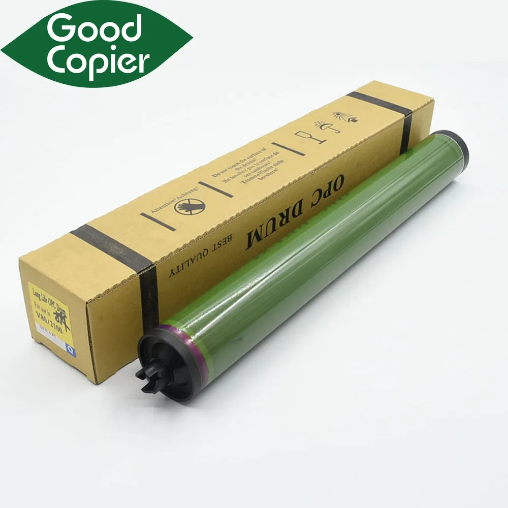 Long Life 013R00674 013R00676 V80 V180 V280 V2100 V3100 OPC Drum For Xerox Versant 80 180 280 2100 3100 200K Print Pages
Long Life 013R00674 013R00676 V80 V180 V280 V2100 V3100 OPC Drum For Xerox Versant 80 180 280 2100 3100 200K Print Pages
