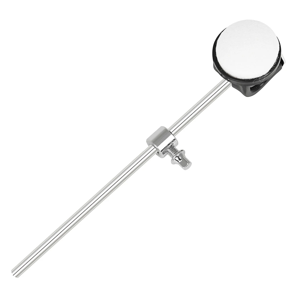 Bass Drum Felt ABS Percussion Instrument Hammer Steel Kick Drum Instrument Supplies Hammer Head Replacement Parts Accessories
Bass Drum Felt ABS Percussion Instrument Hammer Steel Kick Drum Instrument Supplies Hammer Head Replacement Parts Accessories