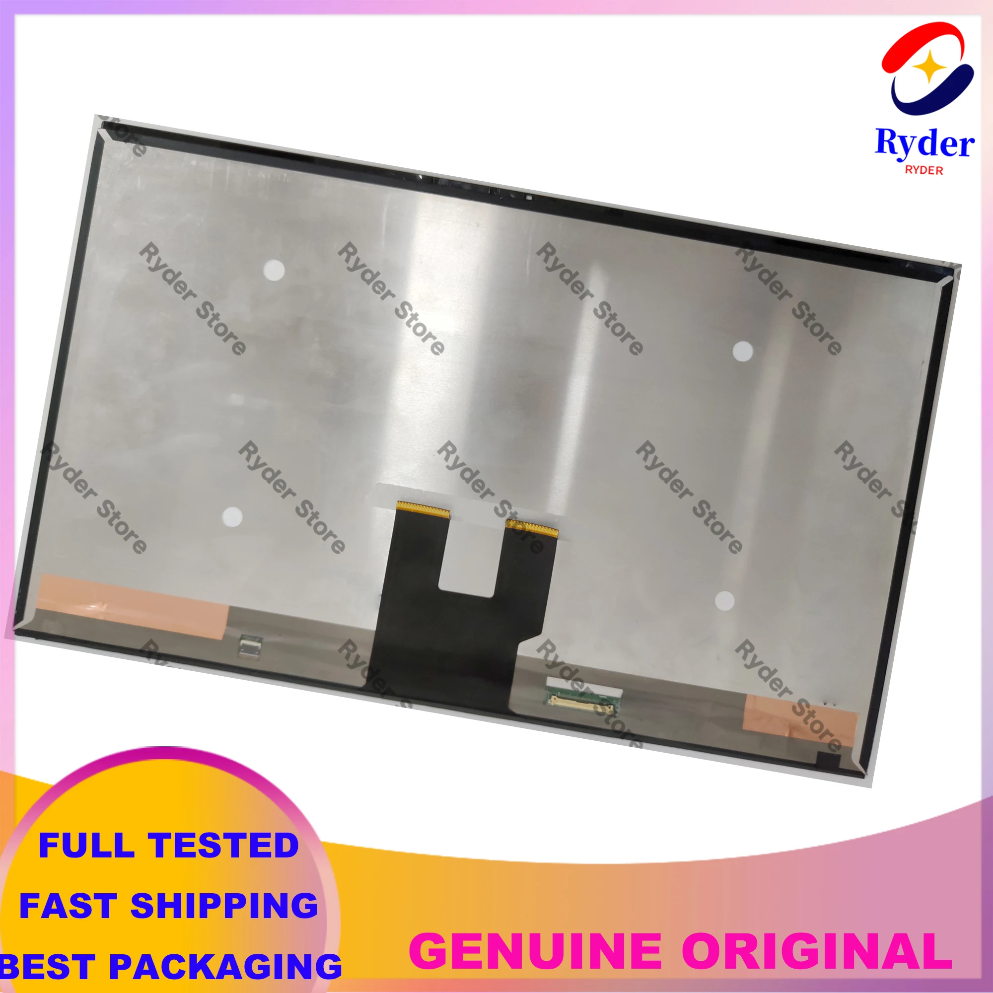 Tested 15.6" LCD For Spectre X360 15-EB 15-eb0043dx LCD Display Touch Screen Digitizer Panel Assembly 3840X2160 Replacement 
Tested 15.6" LCD For Spectre X360 15-EB 15-eb0043dx LCD Display Touch Screen Digitizer Panel Assembly 3840X2160 Replacement