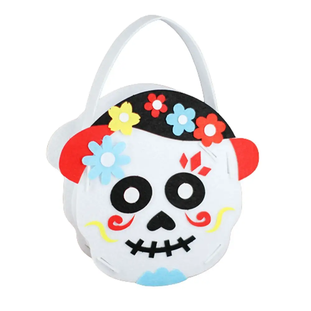 Halloween Decoration Trick Or Treat For Kids Ornament Tote Bag Halloween Candy Bag Halloween Bag Storage Bucket Gift Basket
Halloween Decoration Trick Or Treat For Kids Ornament Tote Bag Halloween Candy Bag Halloween Bag Storage Bucket Gift Basket