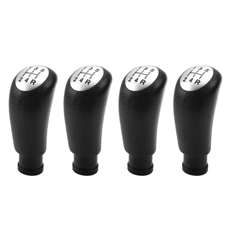 Exclusive 4X 5 Speed Car Manual Gear Shift Knob Shifter Lever Gearstick 735269771 For Alfa Romeo 147 156 2000-2010
Exclusive 4X 5 Speed Car Manual Gear Shift Knob Shifter Lever Gearstick 735269771 For Alfa Romeo 147 156 2000-2010