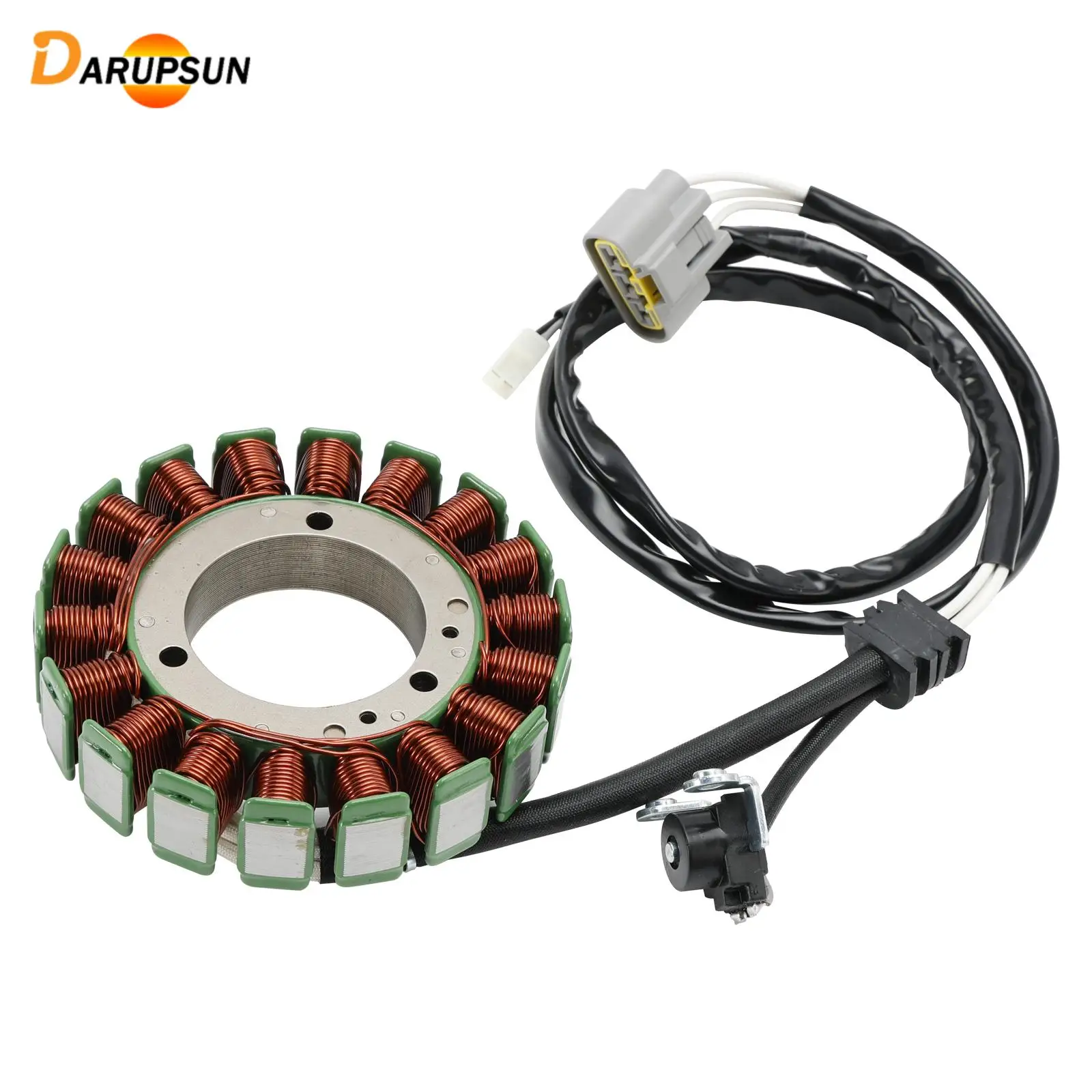 DARUPSUN Generator Stator For Yamaha XVS950 VStar V Star XVS950CT Tourer Raven 2009-2017
DARUPSUN Generator Stator For Yamaha XVS950 VStar V Star XVS950CT Tourer Raven 2009-2017