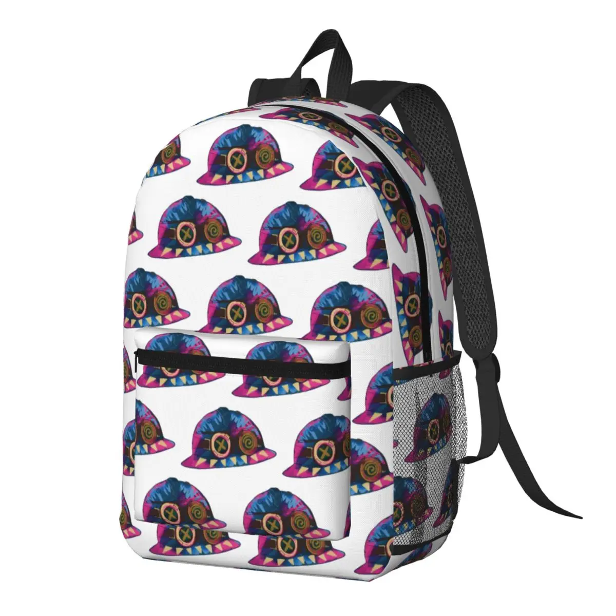 Isha Hat Backpack Daypack Large Capacity Children BookBag School Bag Shoulder Bags for Men Women
Isha Hat Backpack Daypack Large Capacity Children BookBag School Bag Shoulder Bags for Men Women